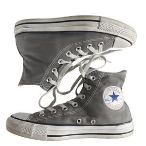 CONVERSE! CHICK TAYLOR ALL STAR LAVENDER PURPLE CANVAS, RUBBER, SNEAKERS! SZ 7